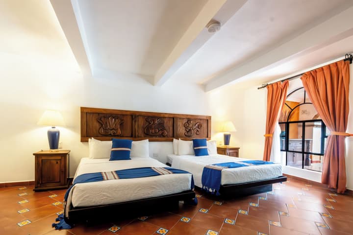 Hotel Hacienda Monteverde San Miguel de Allende