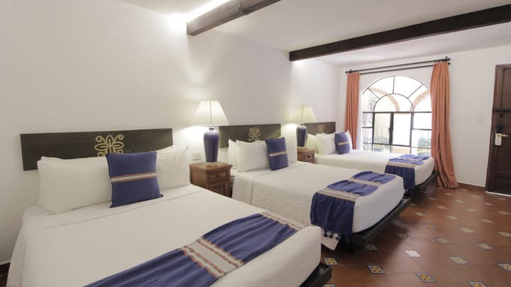 Hotel Hacienda Monteverde San Miguel de Allende
