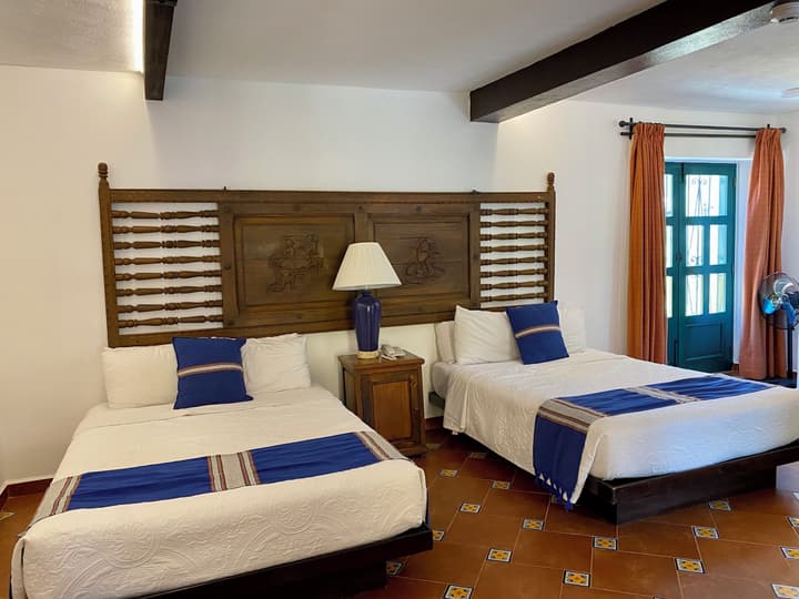 Hotel Hacienda Monteverde San Miguel de Allende