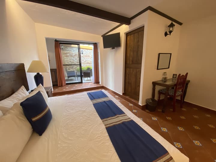 Hotel Hacienda Monteverde San Miguel de Allende