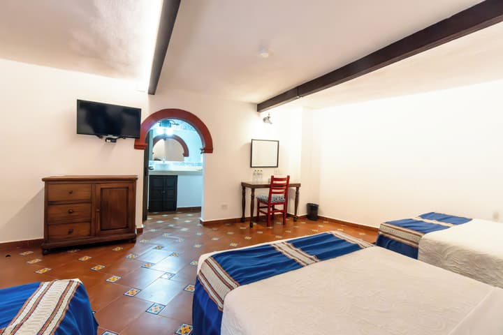 Hotel Hacienda Monteverde San Miguel de Allende