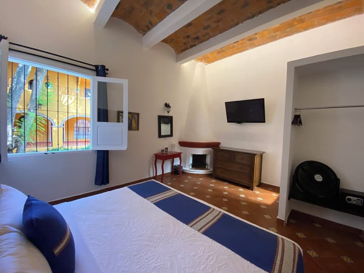 Hotel Hacienda Monteverde San Miguel de Allende