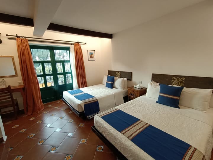 Hotel Hacienda Monteverde San Miguel de Allende