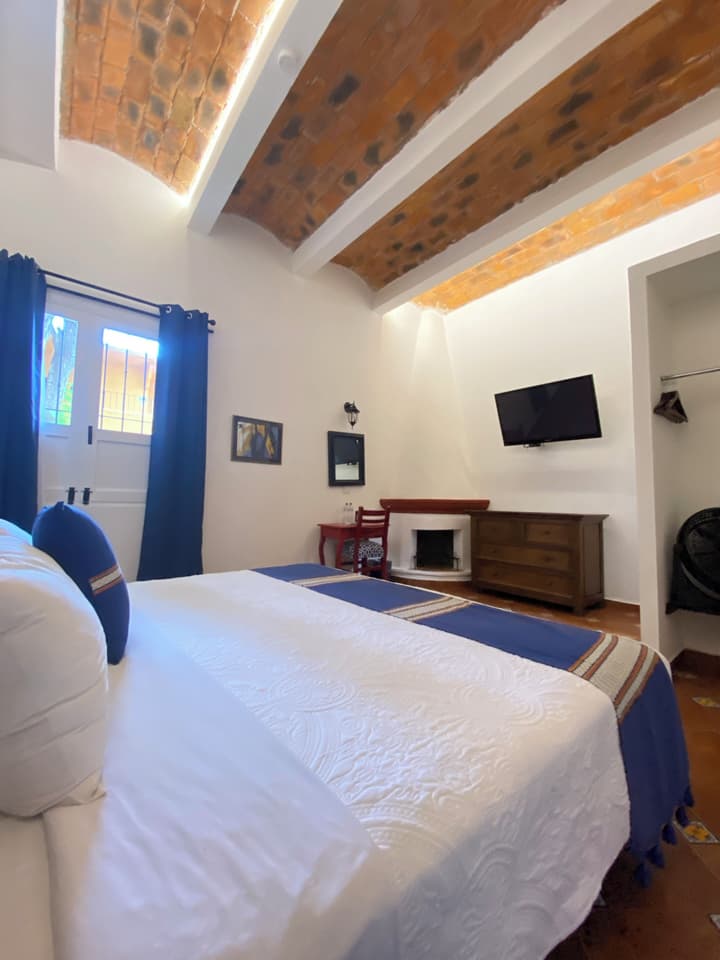 Hotel Hacienda Monteverde San Miguel de Allende