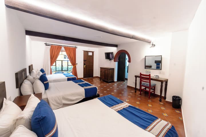 Hotel Hacienda Monteverde San Miguel de Allende