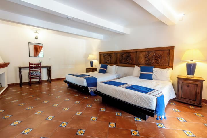 Hotel Hacienda Monteverde San Miguel de Allende