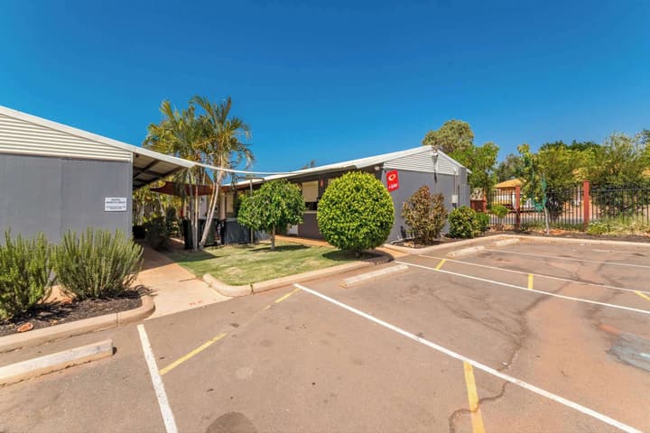 Econo Lodge Karratha
