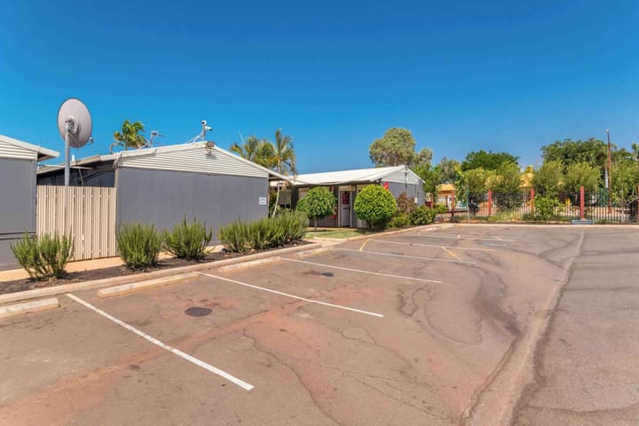 Econo Lodge Karratha