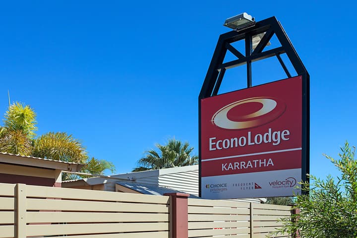 Econo Lodge Karratha