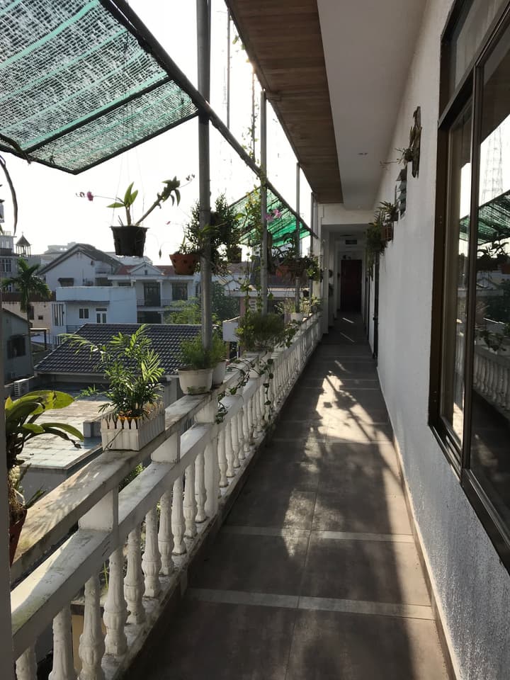 Sunny A Hotel