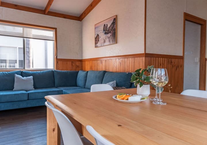 The Black Dolphin Holiday Park