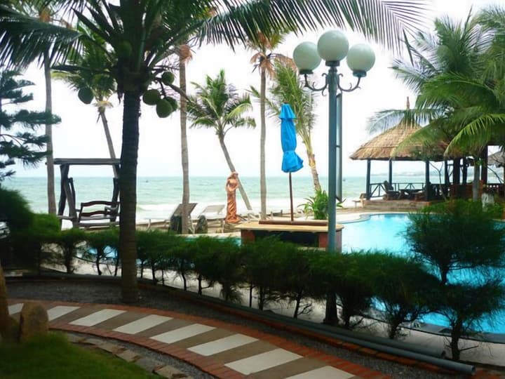 Minh Tam Resort