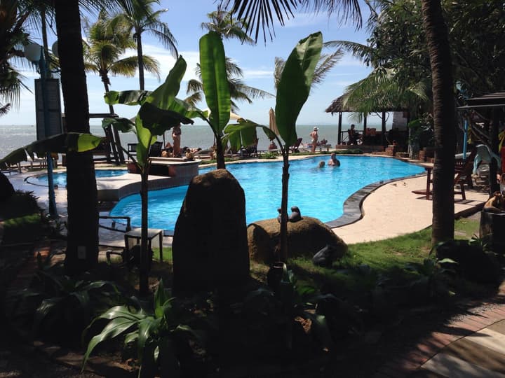 Minh Tam Resort