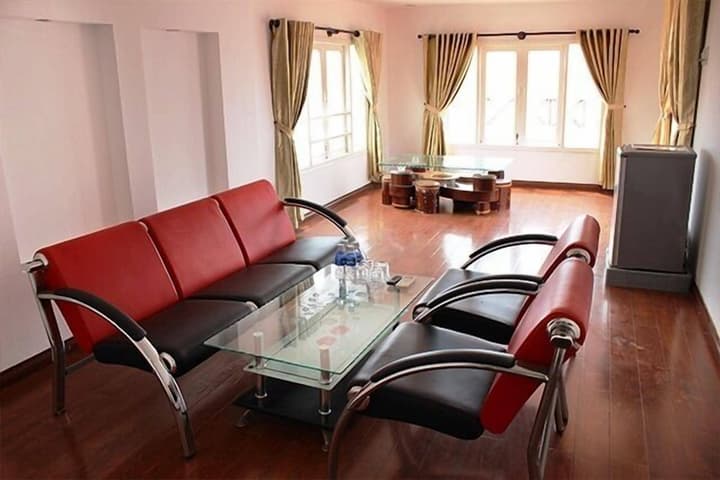 Minh Tam Resort