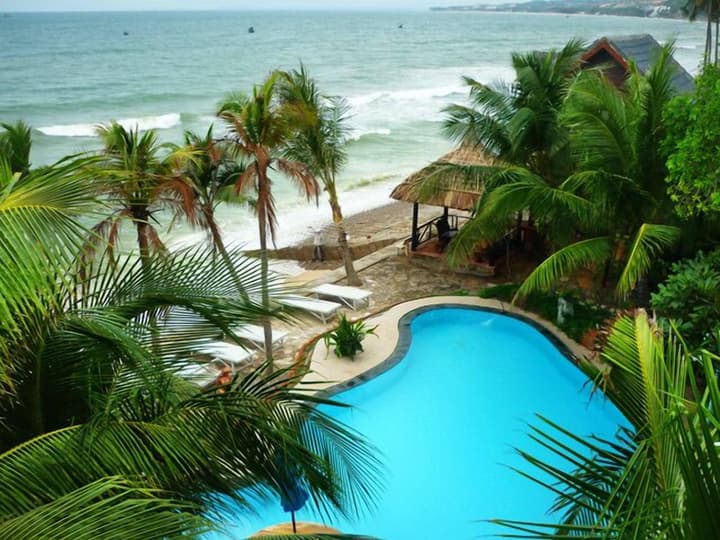Minh Tam Resort