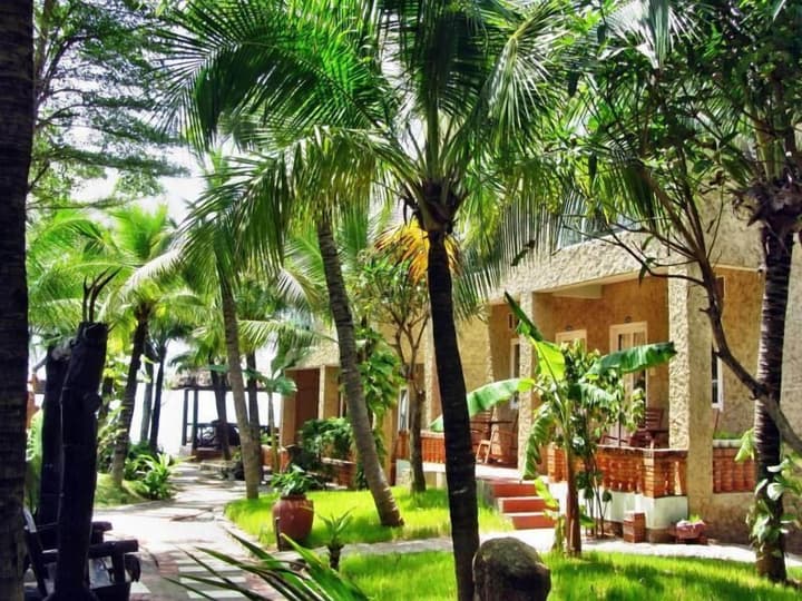 Minh Tam Resort