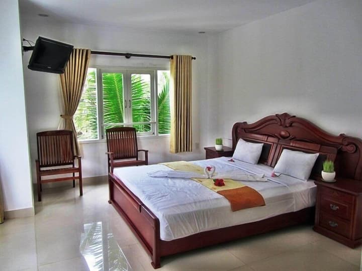 Minh Tam Resort