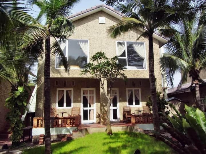 Minh Tam Resort