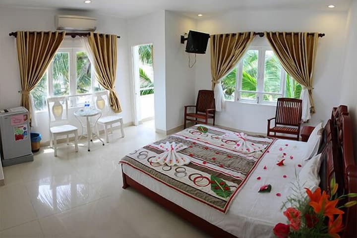 Minh Tam Resort