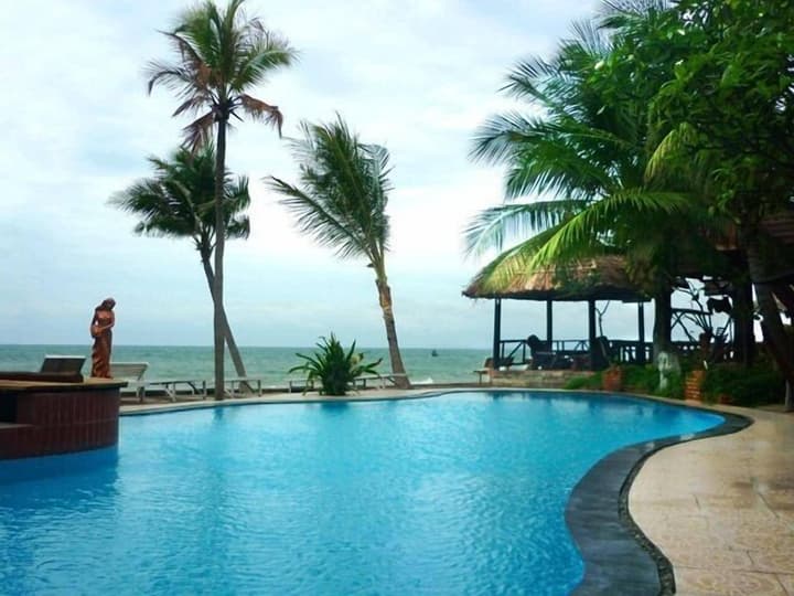 Minh Tam Resort