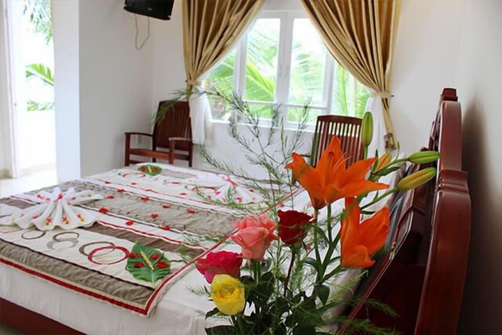 Minh Tam Resort