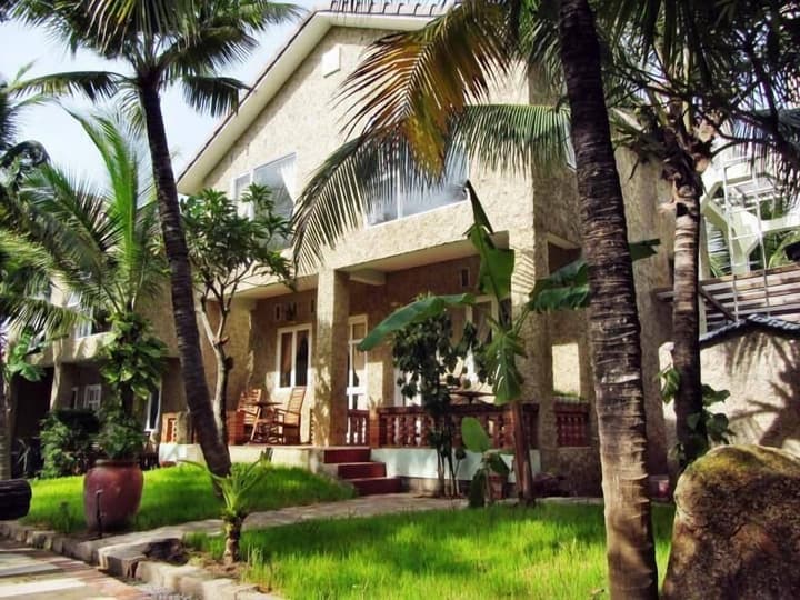 Minh Tam Resort