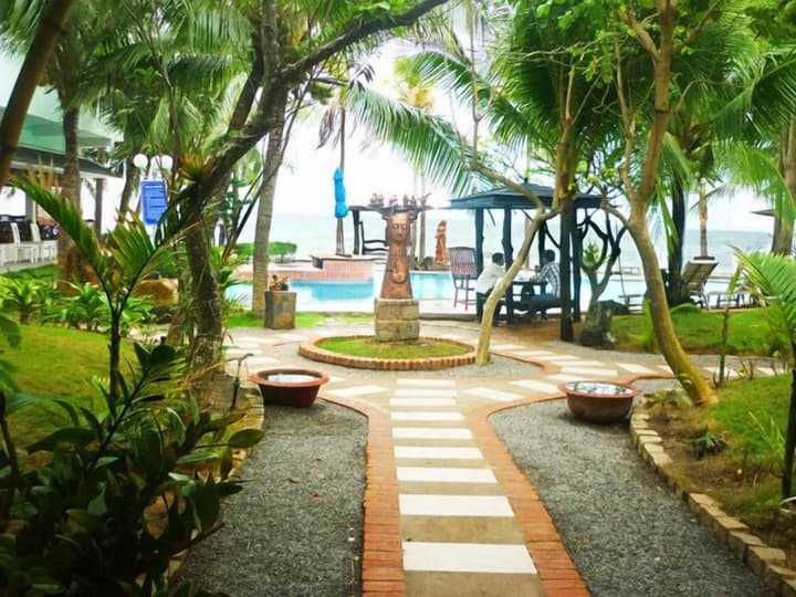 Minh Tam Resort
