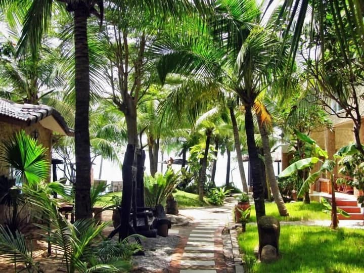 Minh Tam Resort