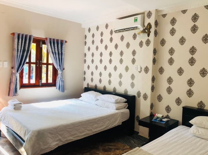 Minh Tam Resort