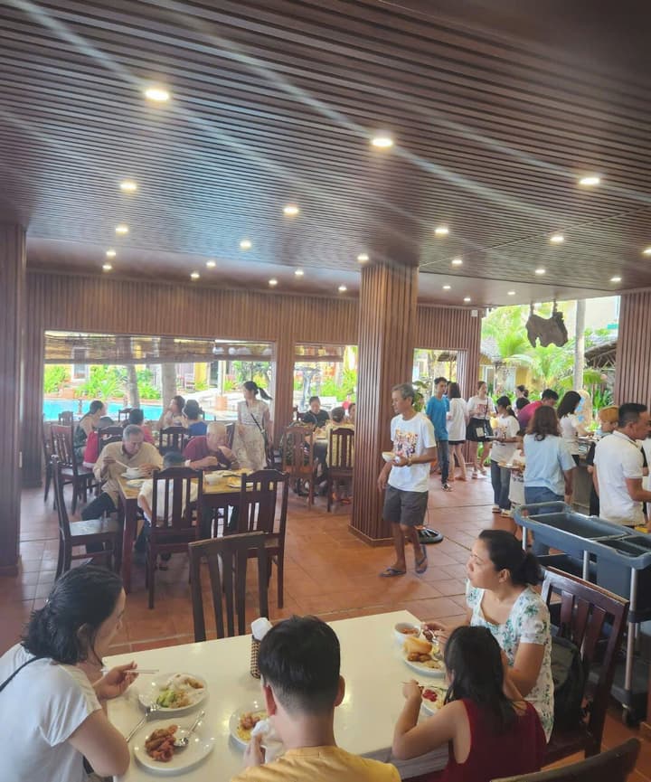 Minh Tam Resort