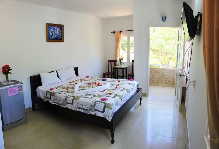 Minh Tam Resort