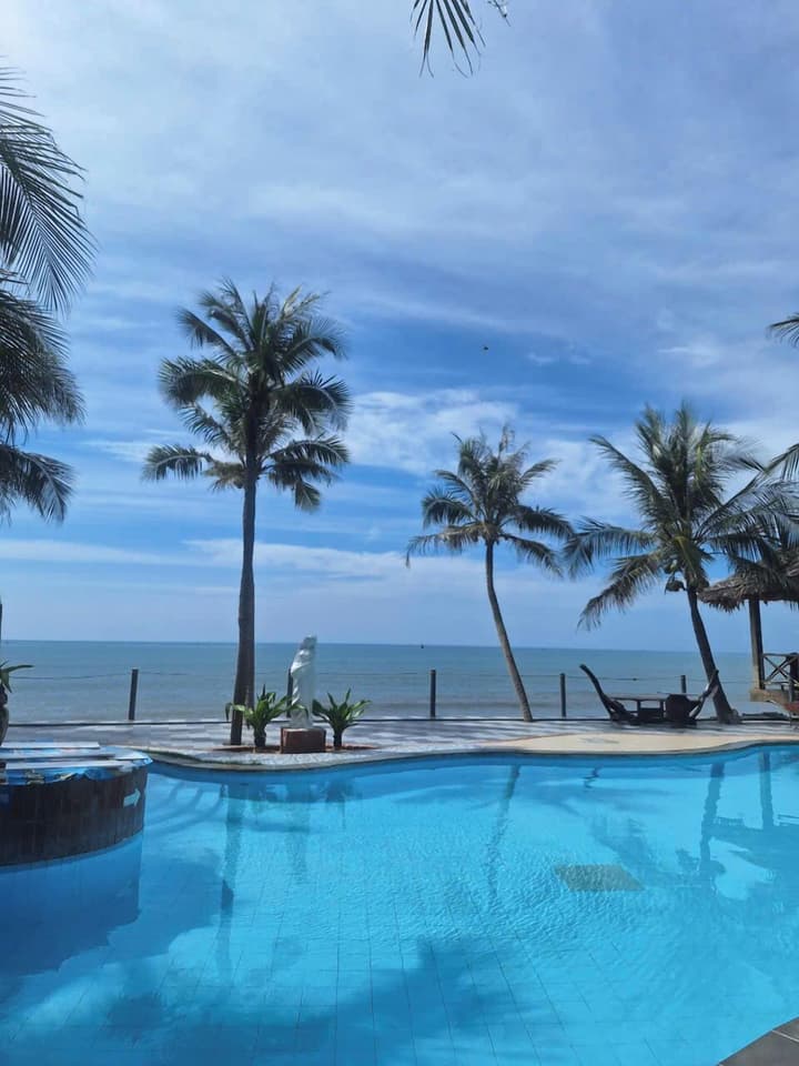 Minh Tam Resort