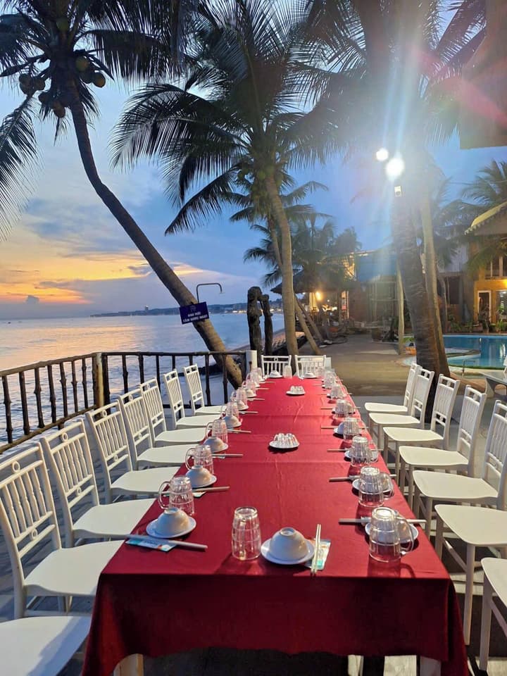 Minh Tam Resort