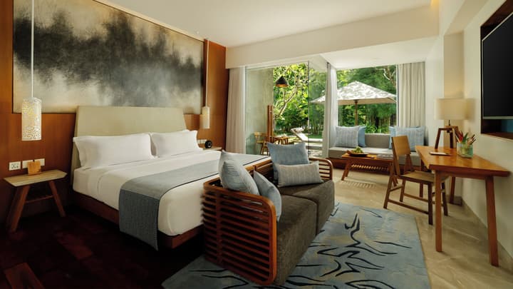 Maya Sanur Resort & Spa