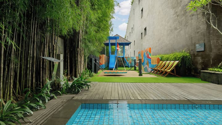 Maya Sanur Resort & Spa