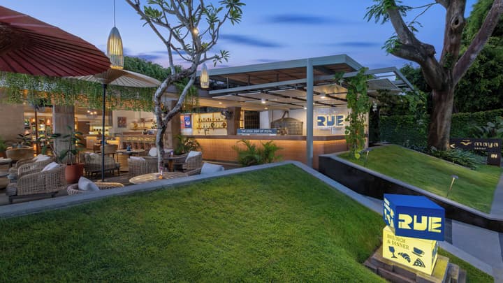 Maya Sanur Resort & Spa
