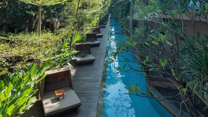 Maya Sanur Resort & Spa