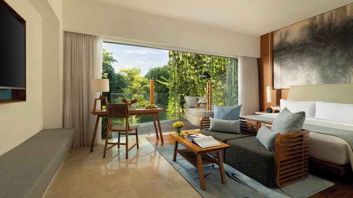 Maya Sanur Resort & Spa