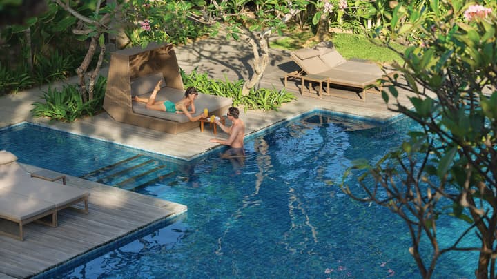 Maya Sanur Resort & Spa