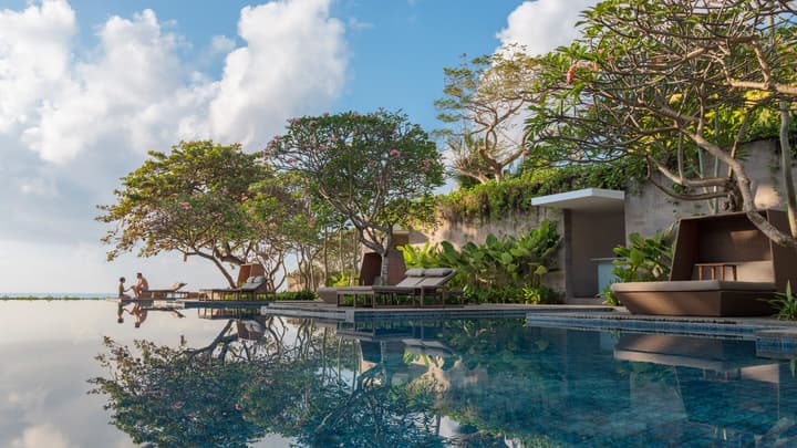 Maya Sanur Resort & Spa