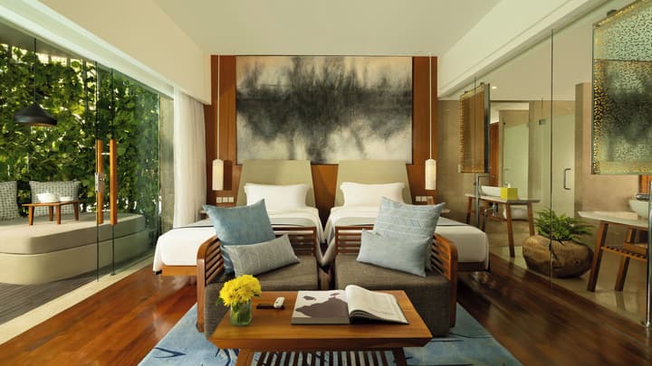 Maya Sanur Resort & Spa