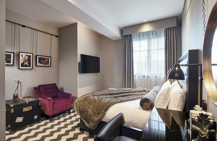The Rex – Formerly Hotel Gotham