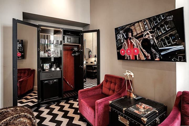 The Rex – Formerly Hotel Gotham