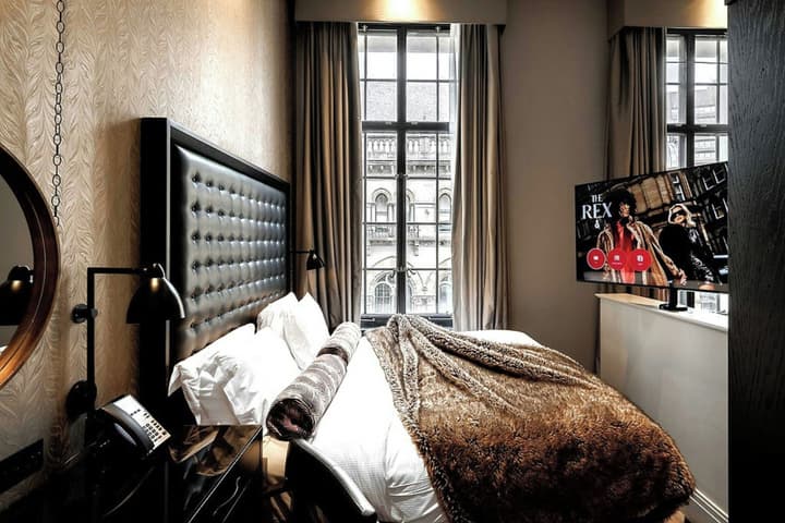 The Rex – Formerly Hotel Gotham