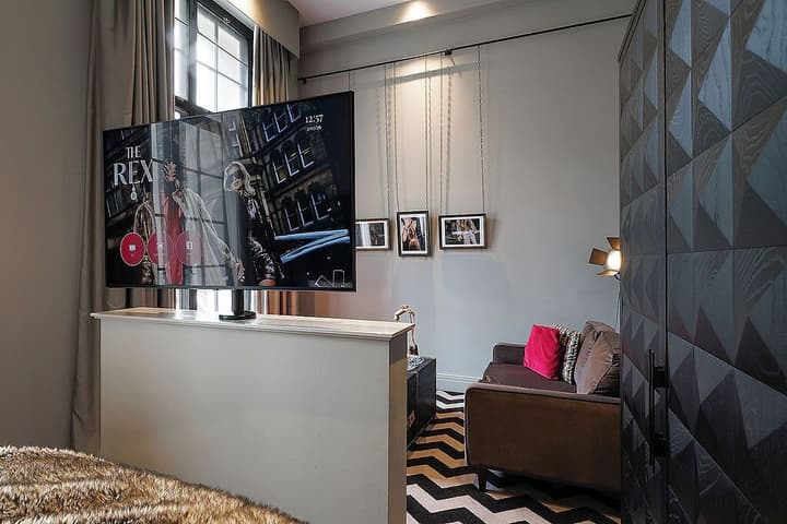 The Rex – Formerly Hotel Gotham