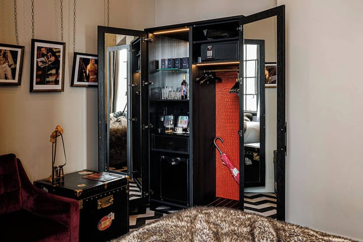 The Rex – Formerly Hotel Gotham