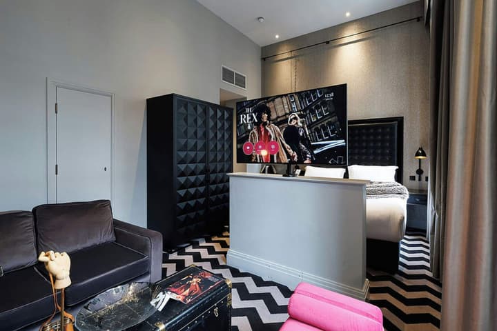 The Rex – Formerly Hotel Gotham