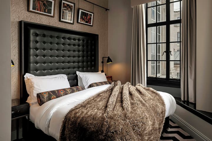The Rex – Formerly Hotel Gotham