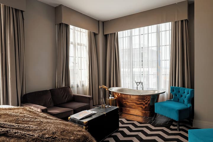 The Rex – Formerly Hotel Gotham