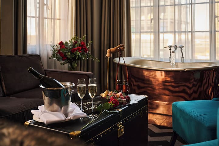 The Rex – Formerly Hotel Gotham